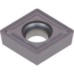 Tungaloy - CCMT060204 24 Grade T9215 Carbide Turning Insert - Benchmark Tooling