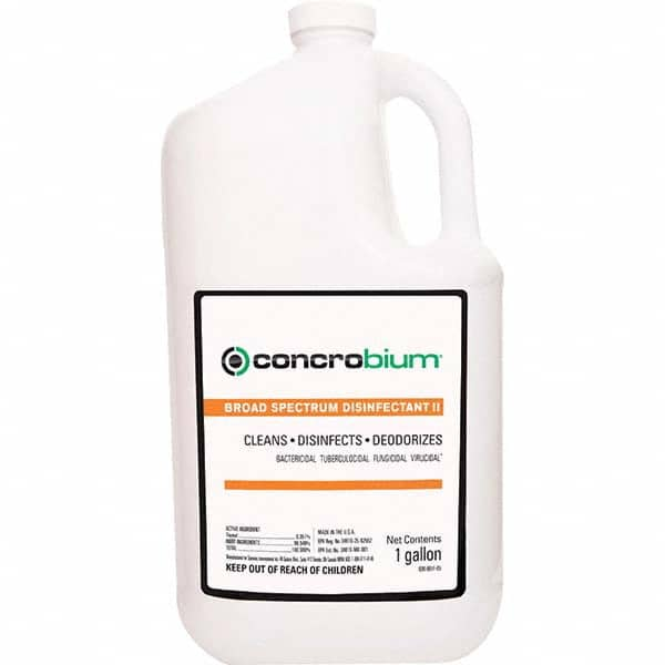 Concrobium - All-Purpose Cleaners & Degreasers Type: Disinfectant Container Type: Bottle - Benchmark Tooling