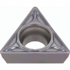 Tungaloy - TPMT090208 PS Grade T9225 Carbide Turning Insert - Benchmark Tooling