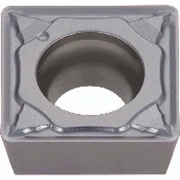 Tungaloy - SPMT120404 PS Grade T9215 Carbide Turning Insert - Benchmark Tooling