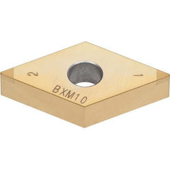 Tungaloy - 2QP-DNGA441 Grade BXM20 CBN Turning Insert - Benchmark Tooling