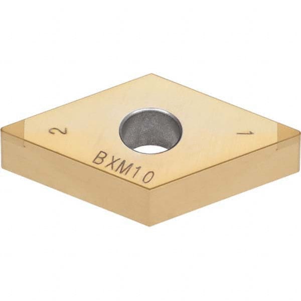 Tungaloy - 2QP-DNGA433 Grade BXM20 CBN Turning Insert - Benchmark Tooling