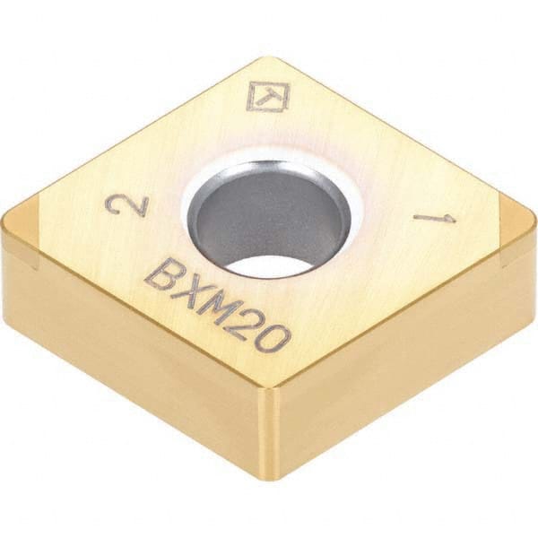 Tungaloy - 2QP-CNGA432 Grade BXM20 CBN Turning Insert - Benchmark Tooling