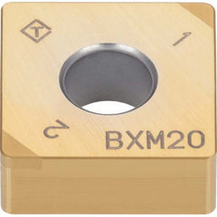 Tungaloy - 2QP-SNGA433 Grade BXM20 CBN Turning Insert - Benchmark Tooling