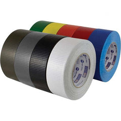 Intertape - 54.8m x 48mm x 9 mil Orange Polyethylene Film Duct Tape - Benchmark Tooling