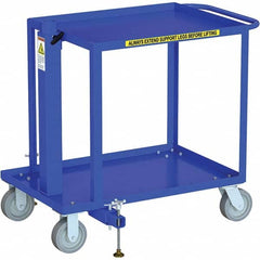 Sky Hook - Lifting Aid Accessories Type: Sky Hook Base For Use With: Modular 500 Lb. Capacity Sky Hook Models - Benchmark Tooling