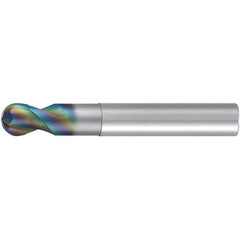 1/4 HM AL BALL SH 2FL CRN