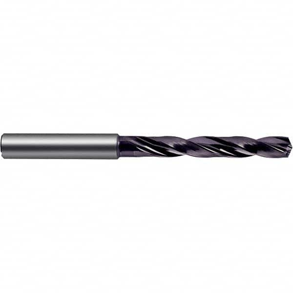 Guhring - 12.2mm 140° Solid Carbide Jobber Drill - Exact Industrial Supply