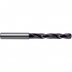 Guhring - 12.2mm 140° Solid Carbide Jobber Drill - Exact Industrial Supply