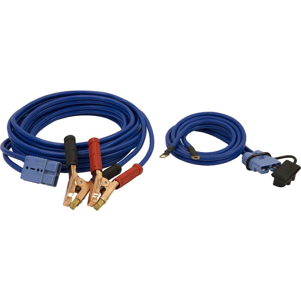 Wire Harnesses; Type: Blue Quick Connect; For Use With: All Vehicles