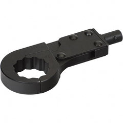 CDI - 1-1/8" Flare Nut Torque Wrench Interchangeable Head - Benchmark Tooling