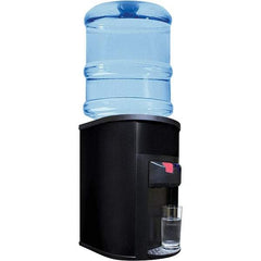 Aquaverve - Water Dispensers Type: Hot/Cold Water Dispenser Style: Countertop Bottled Water Dispenser - Benchmark Tooling