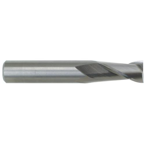 10523 7/8 2F END MILL TIN - Exact Industrial Supply