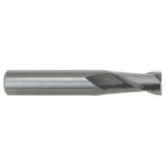 20mm TuffCut GP Std. Lgth. 2 Fl Center Cutting End Mill - Benchmark Tooling