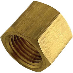 Legris - Metal Compression Tube Fittings Type: Nut End Connections: Tube O.D. - Benchmark Tooling