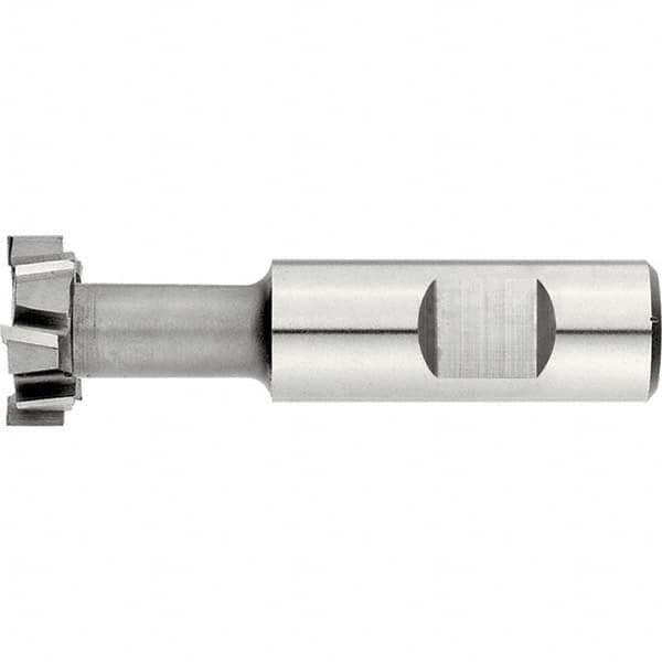 Keo - 1-27/32" Diam, 53/64" Wide, Cobalt T-Slot Cutter - Benchmark Tooling