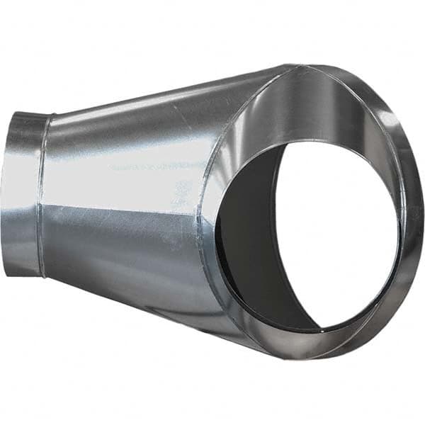 Heatstar - Duct Fittings Type: Duct Adaptor Fractional Inside Diameter: 12 - Benchmark Tooling