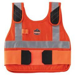 6215HV S/M ORANGE COOLING VEST&PACK - Benchmark Tooling