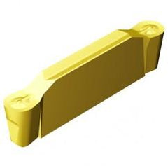 N123H2-0400-RO Grade S05F CoroCut® 1-2 Insert for Profiling - Benchmark Tooling