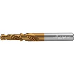 4.2mm Minor 6mm Major 13.6mm Step Length 140° High Performance Solid Carbide Subland Step Drill Bit AlTiN & TiSiAlCrN Finish, 28mm Flute Length, 66mm OAL, Series DC260-03