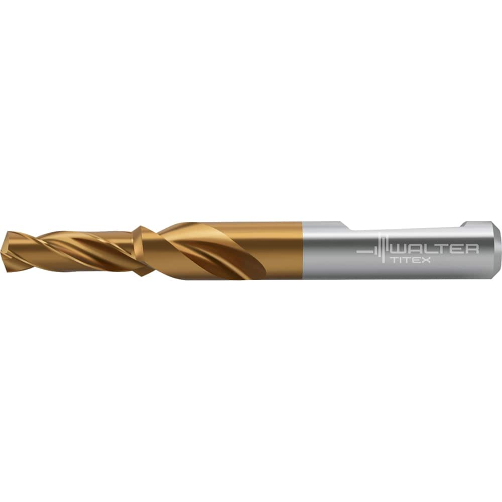 7mm Minor 10mm Major 21mm Step Length 140° High Performance Solid Carbide Subland Step Drill Bit AlTiN & TiSiAlCrN Finish, 47mm Flute Length, 89mm OAL, Series DC260-03