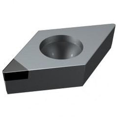 DCMW 3(2.5)1 S0320-E Grade CB20 - Turning Insert - Benchmark Tooling