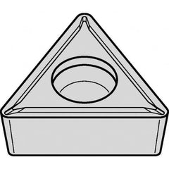 Kennametal - 181505TPGT LF Grade KCS10B Carbide Turning Insert - Exact Industrial Supply