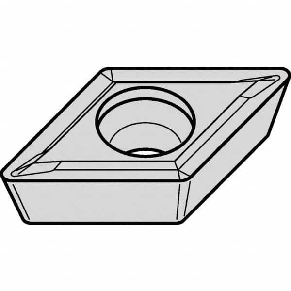 Kennametal - 2151DPGT LF Grade KCS10B Carbide Turning Insert - Benchmark Tooling