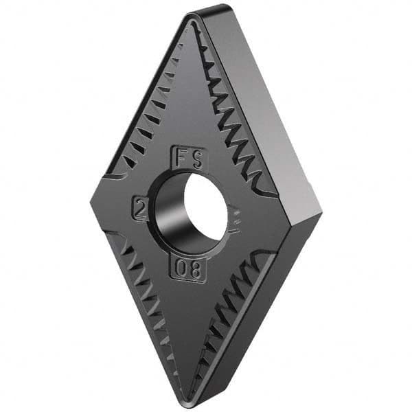 Kennametal - 430DNGG FS Grade KCS10B Carbide Turning Insert - Benchmark Tooling