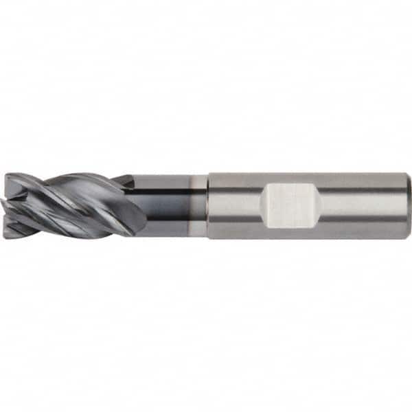 Kennametal - Square End Mills Mill Diameter (mm): 12.00 Mill Diameter (Decimal Inch): 0.4724 - Benchmark Tooling