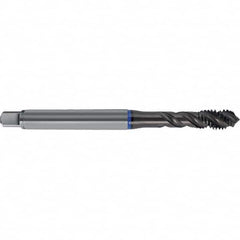 Guhring - Spiral Flute Taps Thread Size (Inch): 5/8-11 Chamfer: Semi-Bottoming - Benchmark Tooling