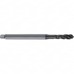 Guhring - Spiral Flute Taps Thread Size (mm): M20x2.50 Chamfer: Semi-Bottoming - Benchmark Tooling