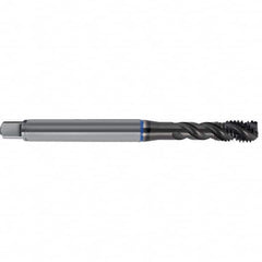 Guhring - Spiral Flute Taps Thread Size (mm): M16x2.00 Chamfer: Bottoming - Benchmark Tooling