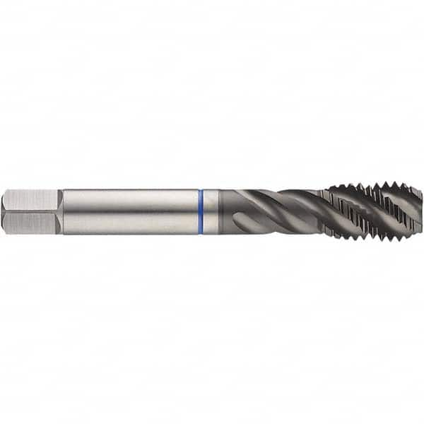 Guhring - Spiral Flute Taps Thread Size (Inch): 5/16-24 Chamfer: Semi-Bottoming - Benchmark Tooling