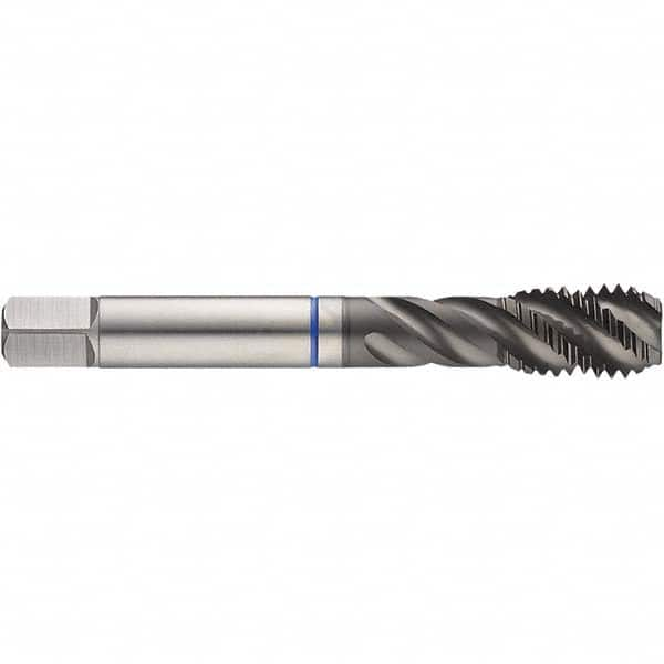 Guhring - Spiral Flute Taps Thread Size (Inch): 3/8-16 Chamfer: Bottoming - Benchmark Tooling