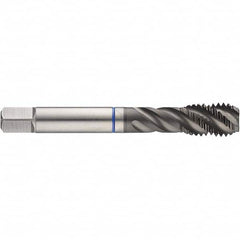 Guhring - Spiral Flute Taps Thread Size (Inch): 2-56 Chamfer: Bottoming - Benchmark Tooling