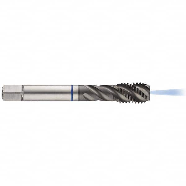 Guhring - Spiral Flute Taps Thread Size (Inch): 5/8-11 Chamfer: Bottoming - Benchmark Tooling