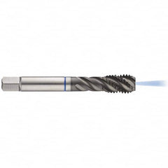 Guhring - Spiral Flute Taps Thread Size (Inch): 3/8-16 Chamfer: Bottoming - Benchmark Tooling