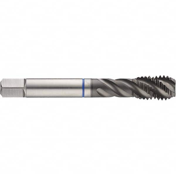 Guhring - Spiral Flute Taps Thread Size (Inch): 9/16-18 Chamfer: Bottoming - Benchmark Tooling