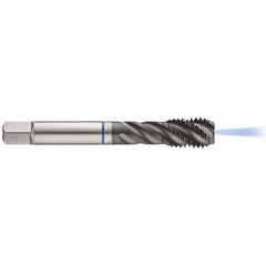 Guhring - Spiral Flute Taps Thread Size (Inch): 7/16-20 Chamfer: Bottoming - Benchmark Tooling