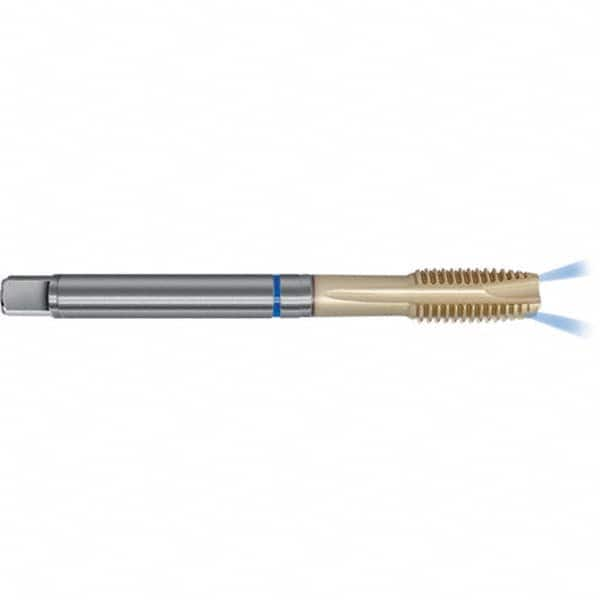 Guhring - Spiral Point Taps Thread Size (mm): M10x1.00 Number of Flutes: 3 - Benchmark Tooling