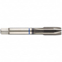 Guhring - Spiral Point Taps Thread Size (Inch): 3-48 Number of Flutes: 3 - Benchmark Tooling