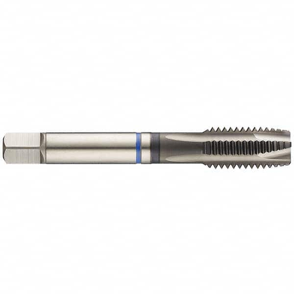 Guhring - Spiral Point Taps Thread Size (Inch): 4-40 Number of Flutes: 3 - Benchmark Tooling