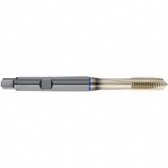 Guhring - Spiral Point Taps Thread Size (mm): M10x1.50 Number of Flutes: 3 - Benchmark Tooling