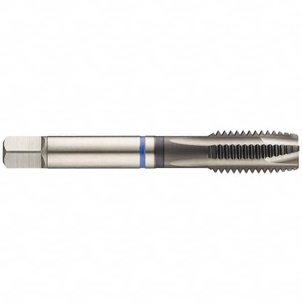 Guhring - Spiral Point Taps Thread Size (Inch): 1/2-20 Number of Flutes: 4 - Benchmark Tooling