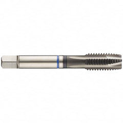 Guhring - Spiral Point Taps Thread Size (Inch): 1/2-20 Number of Flutes: 4 - Benchmark Tooling