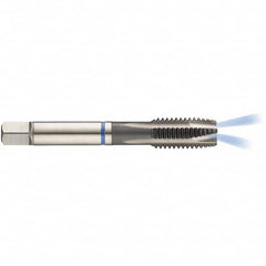 Guhring - Spiral Point Taps Thread Size (Inch): 5/8-18 Number of Flutes: 4 - Benchmark Tooling