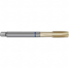 Guhring - Spiral Point Taps Thread Size (mm): G1/16 Number of Flutes: 3 - Benchmark Tooling