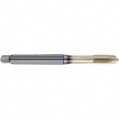 Guhring - Spiral Point Taps Thread Size (mm): M30x3.50 Number of Flutes: 4 - Benchmark Tooling