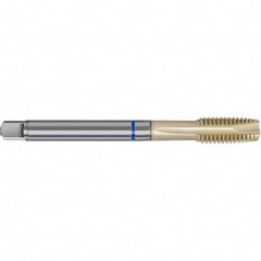 Guhring - Spiral Point Taps Thread Size (mm): M10x1.00 Number of Flutes: 3 - Benchmark Tooling